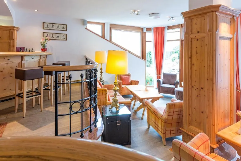 Bar, Hotel Kaiserhof Kitzbühel, Innsbruck