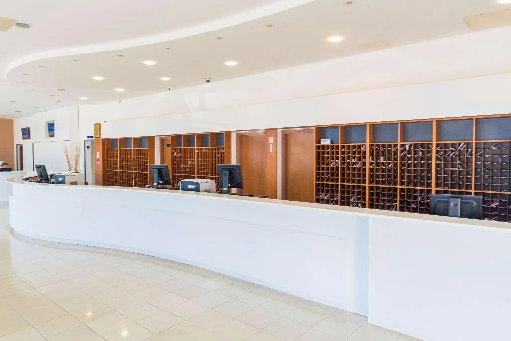 Lobby, Apartments Polynesia Plava Laguna, Istria