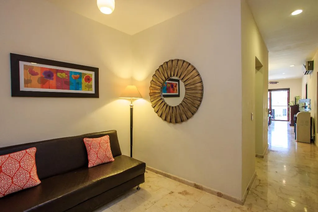 APARTMENT EXECUTIVE TWO BEDROOMS Room, El Faro Residences, Playa Del Carmen