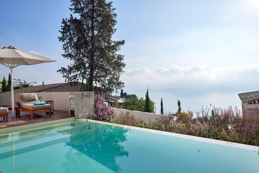 Pool, Angsana Corfu Resort & Spa, Corfu