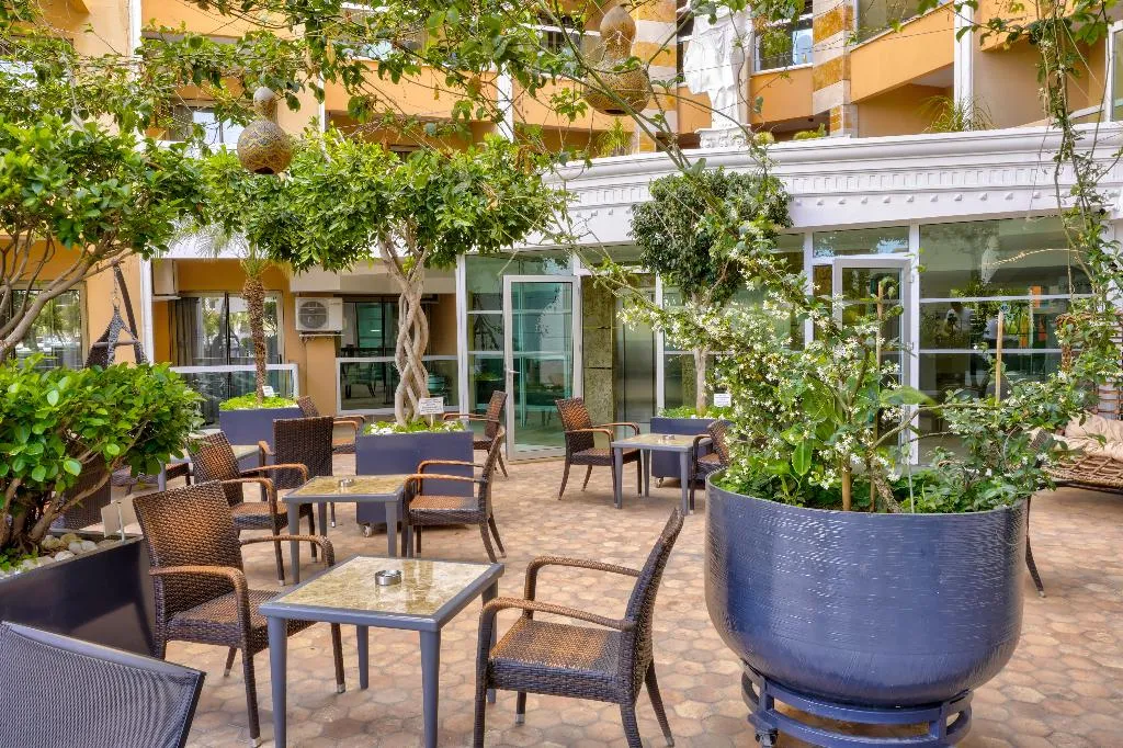 Lobby, Tac Premier Hotel & Spa, Antalya