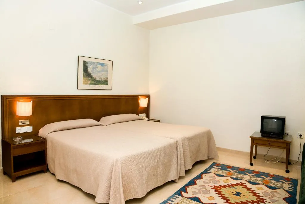Room, Lloyds Beach Club, Costa Blanca