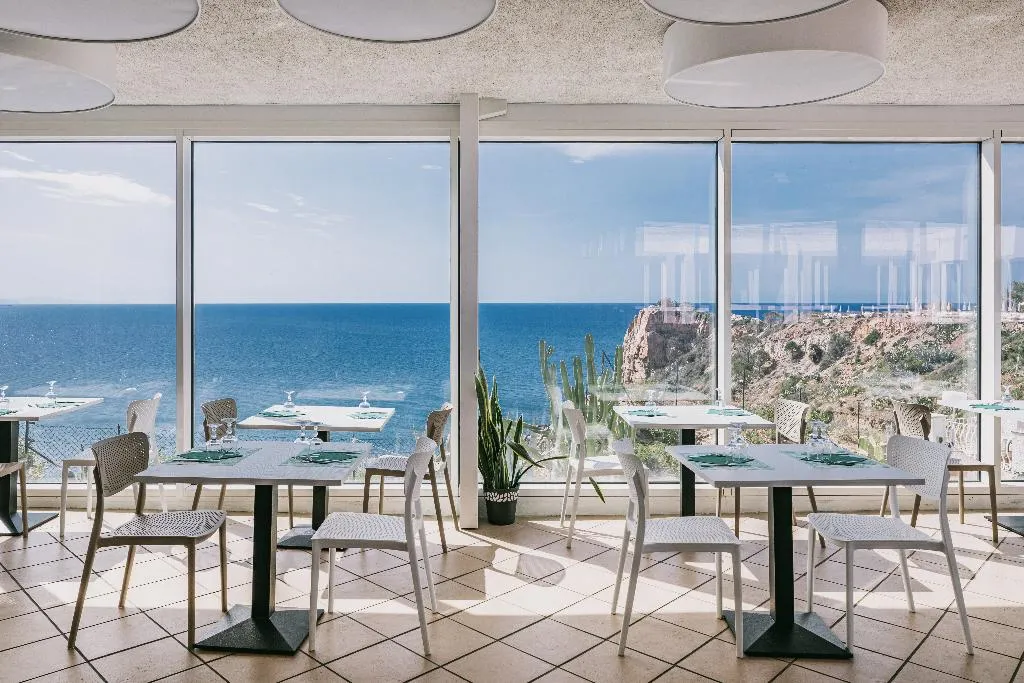 Restaurant, Mangia's Pollina Resort, Palermo
