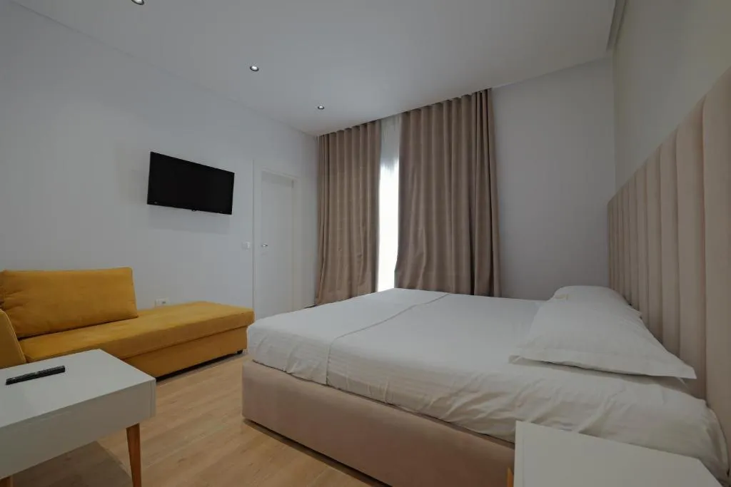 DOUBLE WITH AIR CONDITIONING Room, Sea & Sand Hotel, Kavaje