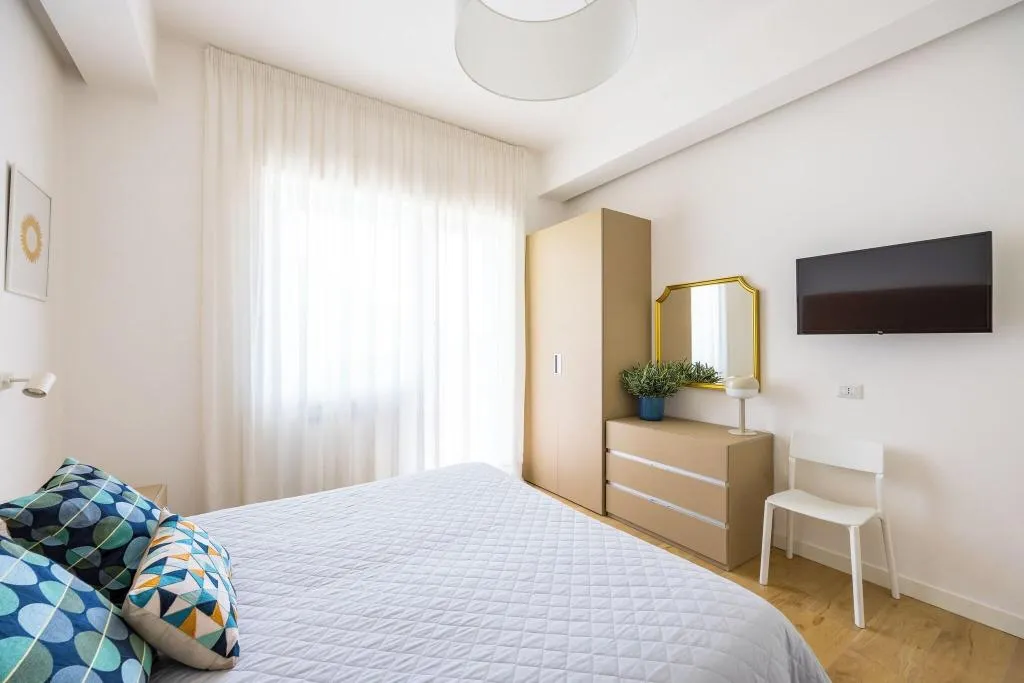 APARTMENT TWO QUEEN BEDS Room, Residence Panoramic, Naples