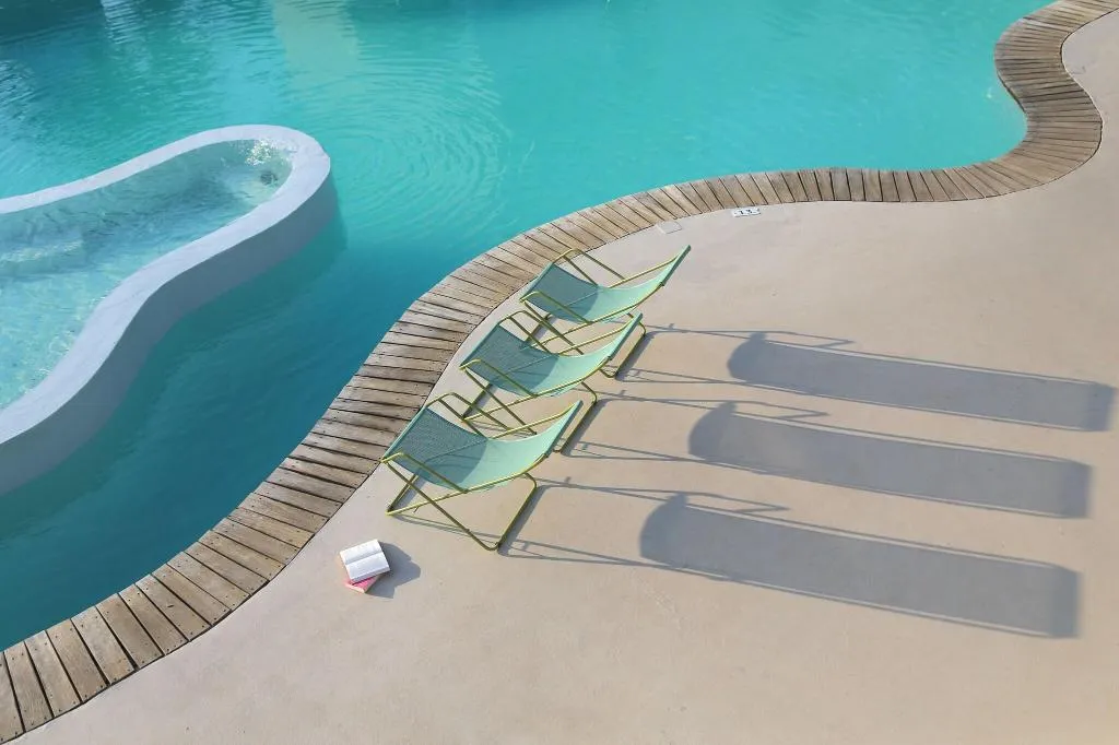 Pool, Ekies all Senses Resort, Halkidiki