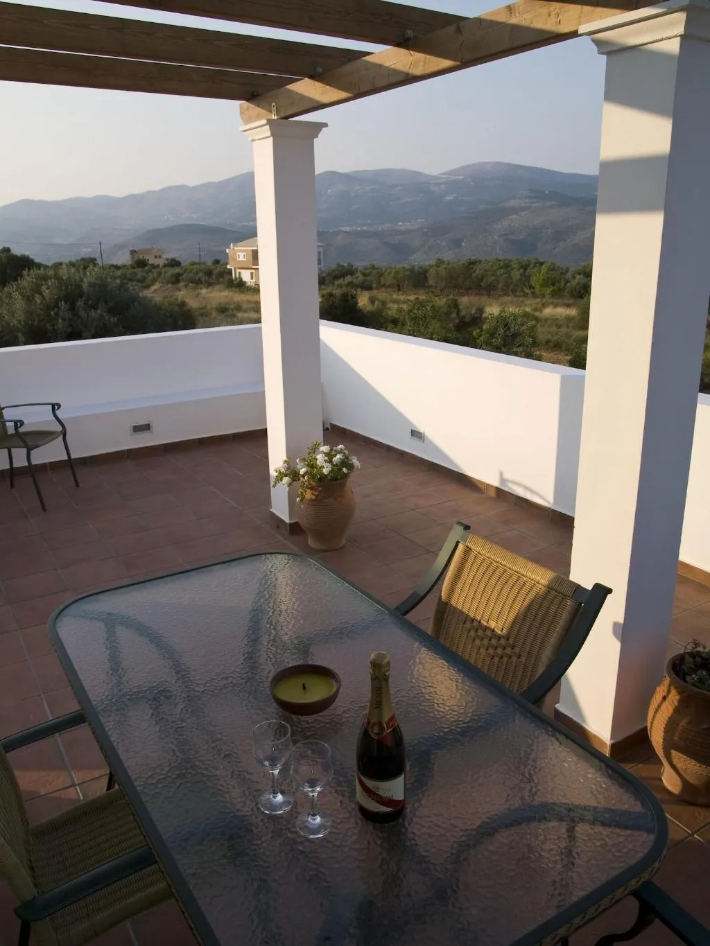 Room, Villa Moschona, Kefallinia