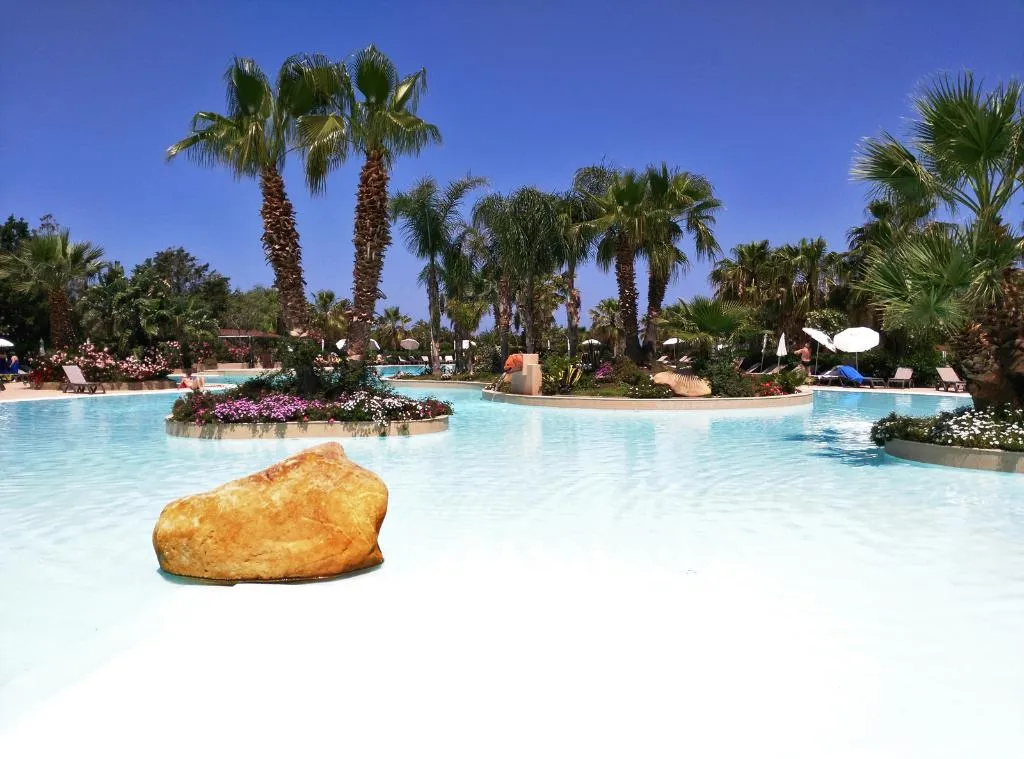 Pool, Mclub Acacia Resort, Palermo