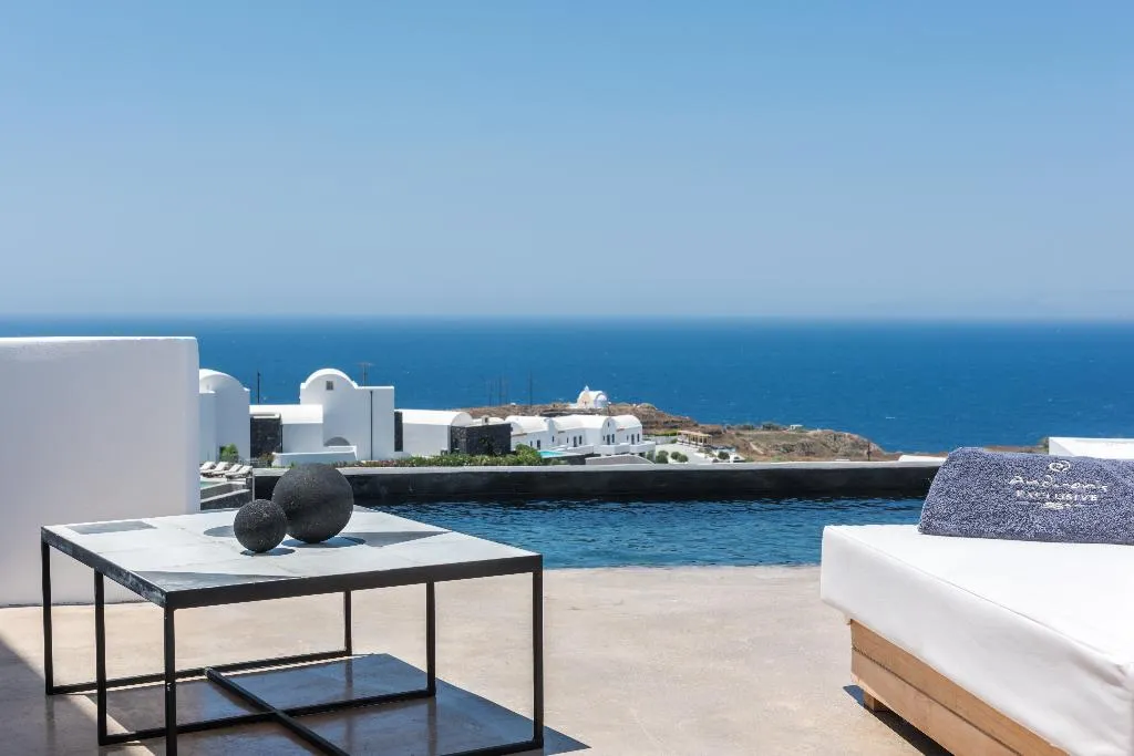 VILLA TWO BEDROOMS Room, Andronis Arcadia, Santorini