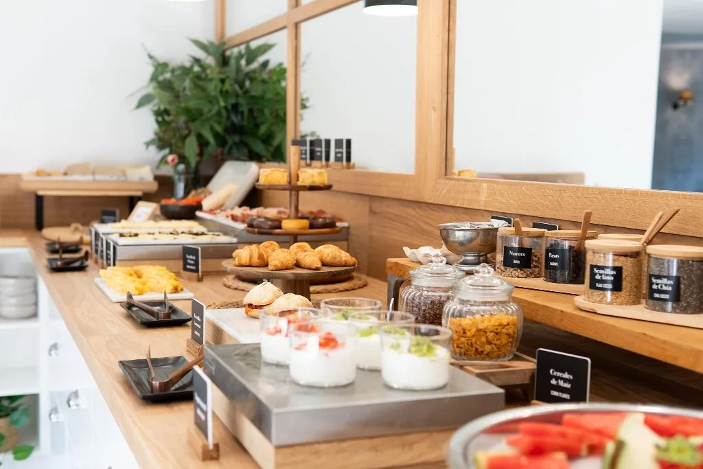 Restaurant, Arenas Atiram Hotel, Barcelona