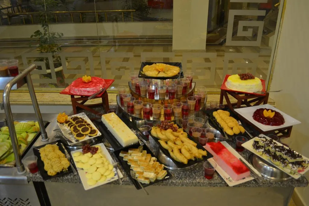 Restaurant, Dexon Roma Hotel & Aqua Park, Red Sea Riviera