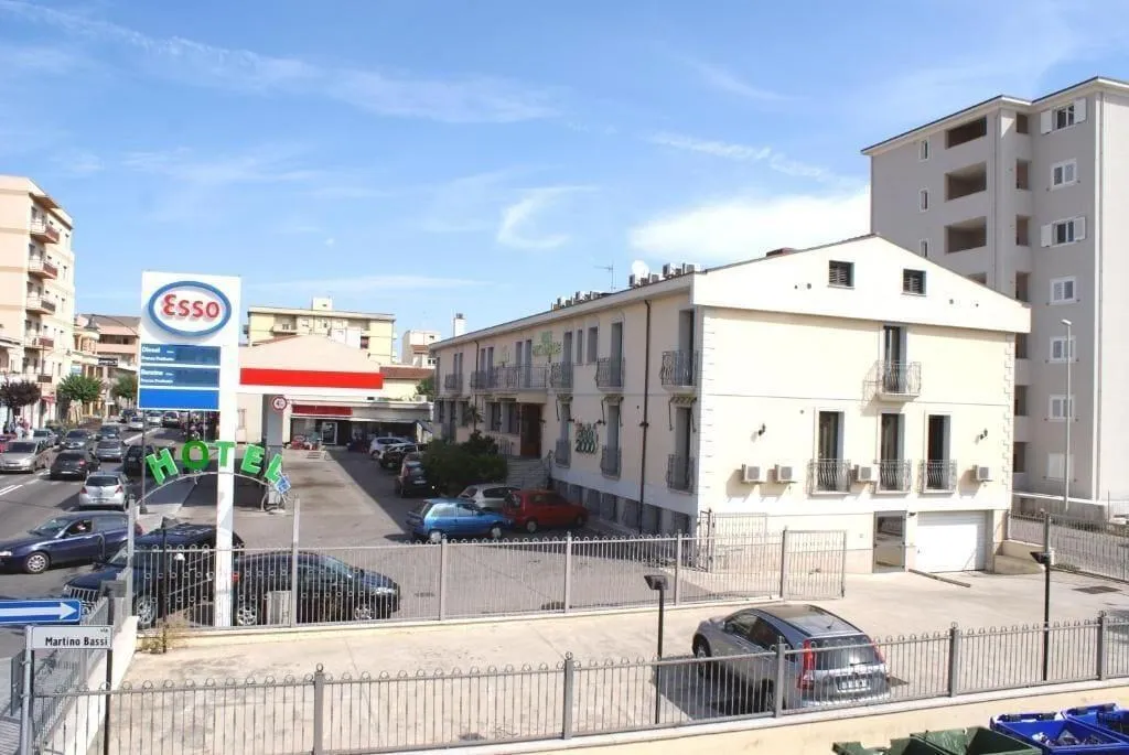 General view, Hotel Ristorante Stella 2000, Olbia