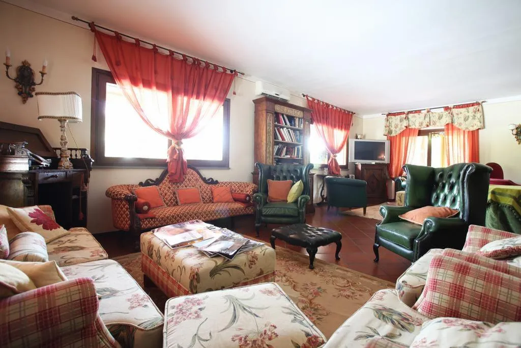 Lobby, Resort & Spa San Crispino, Perugia