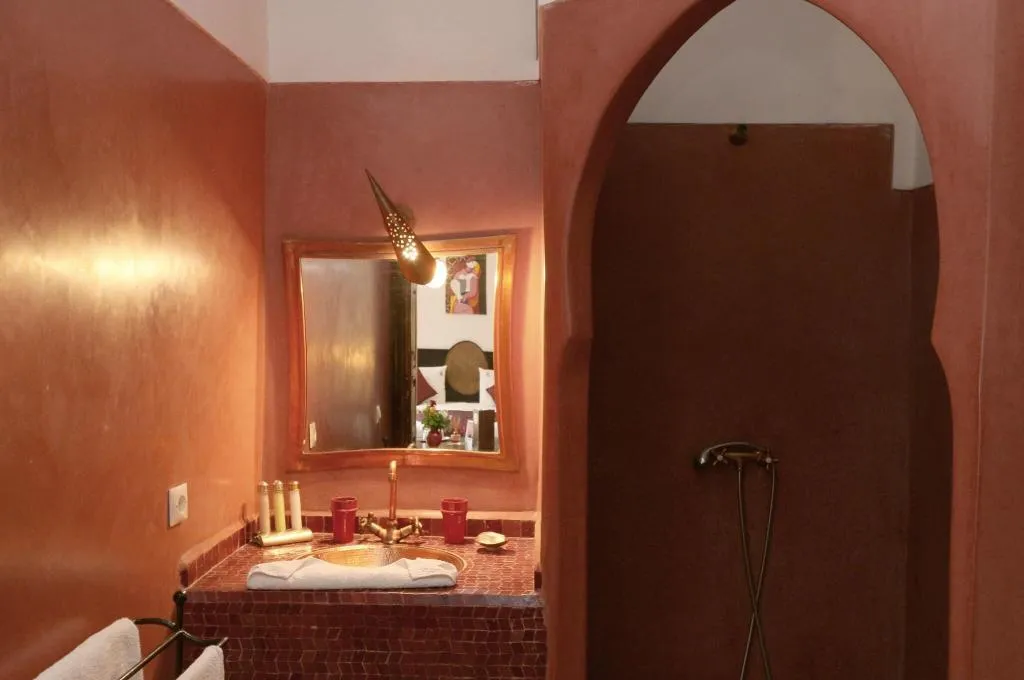 Room, Riad Pachavana, Marrakech