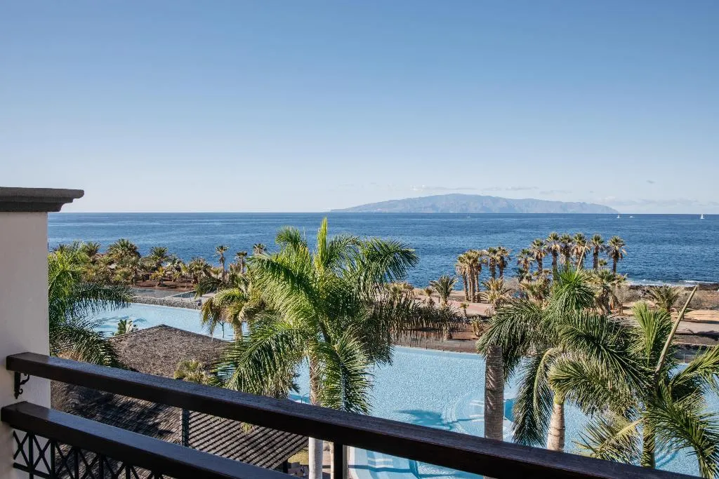 Double or Twin SEA VIEW Room, Gran Melia Palacio de Isora, Tenerife