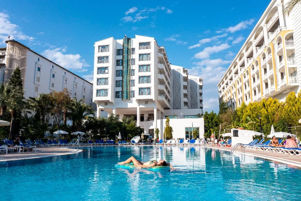 General view, Calido Sol Hotel, Antalya