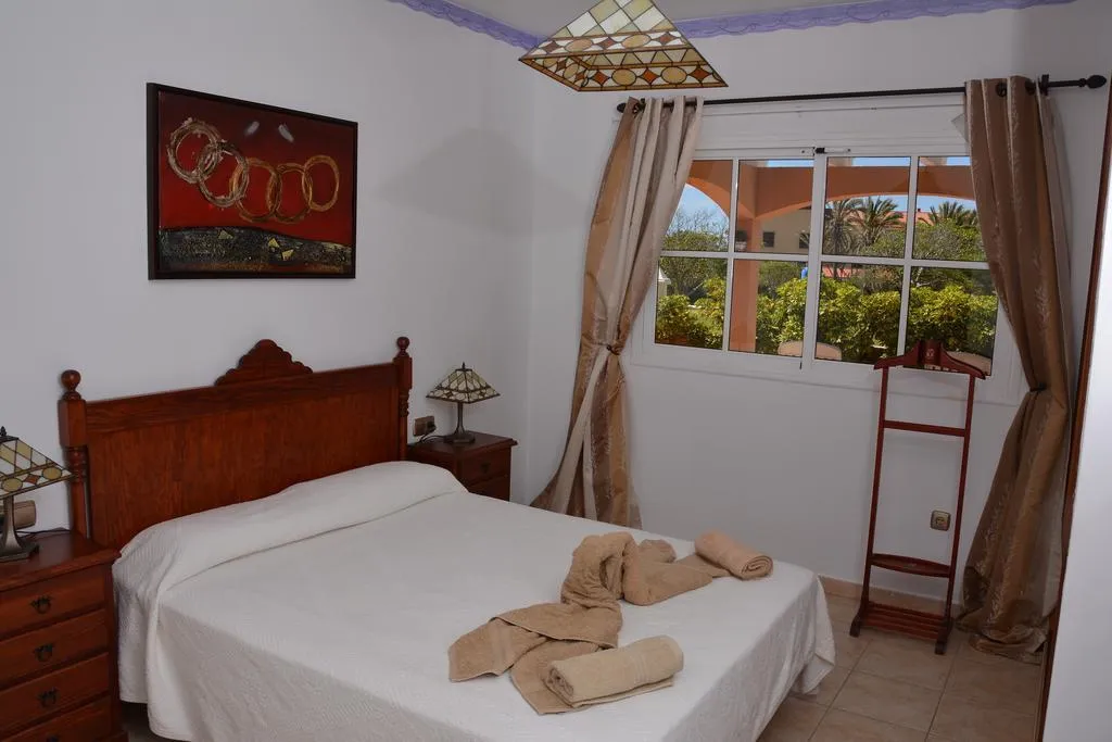 General view, Villas Siesta, Fuerteventura