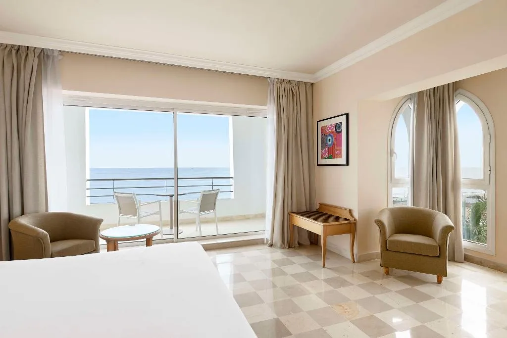 DOUBLE SEA VIEW Room, Iberostar Selection Kantaoui Bay, Tunisia