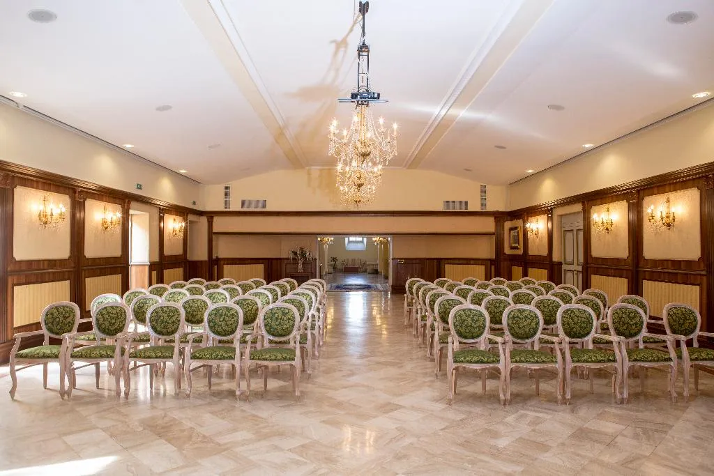 Conferences, Villa Tuscolana Park Hotel, Rome