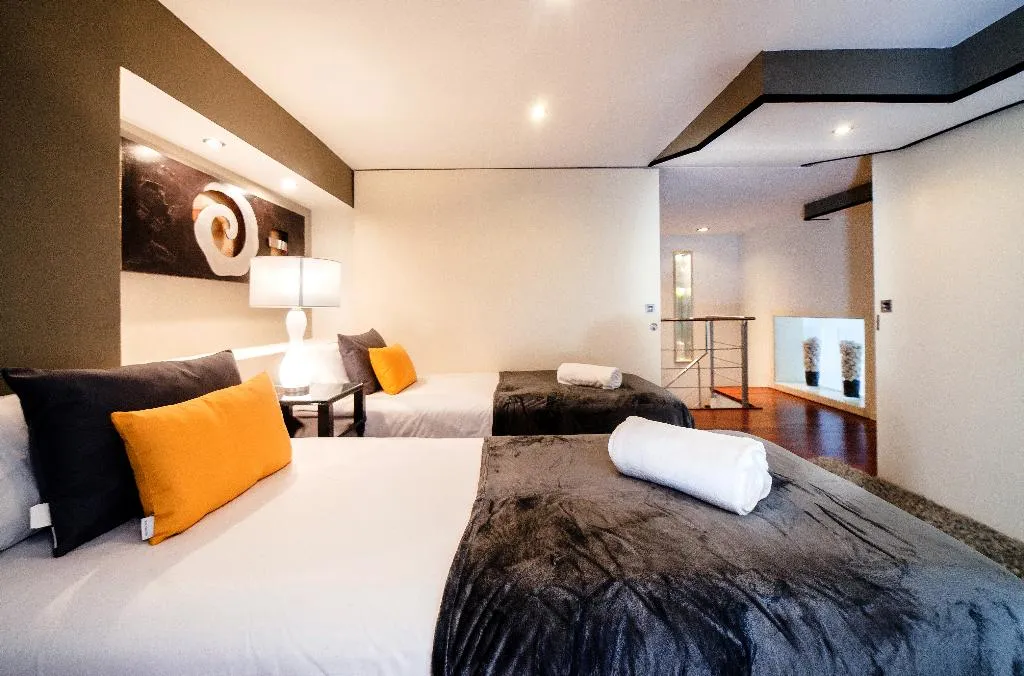 APARTMENT CAPACITY 1 Room, Victoria City Center, Barcelona