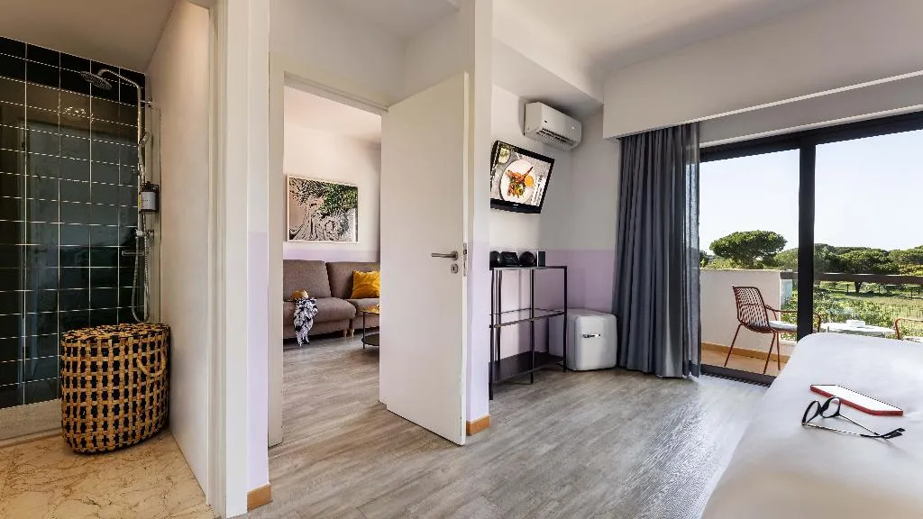 SUITE ONE BEDROOM Room, The Magnolia Hotel, Algarve