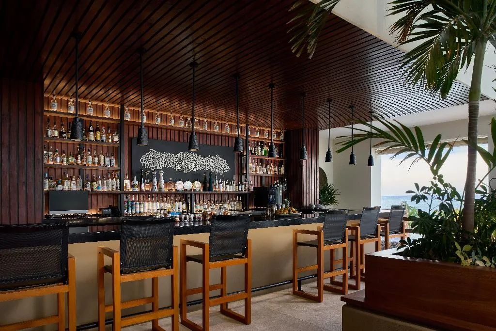 Bar, Chablé Maroma, Cancun Area