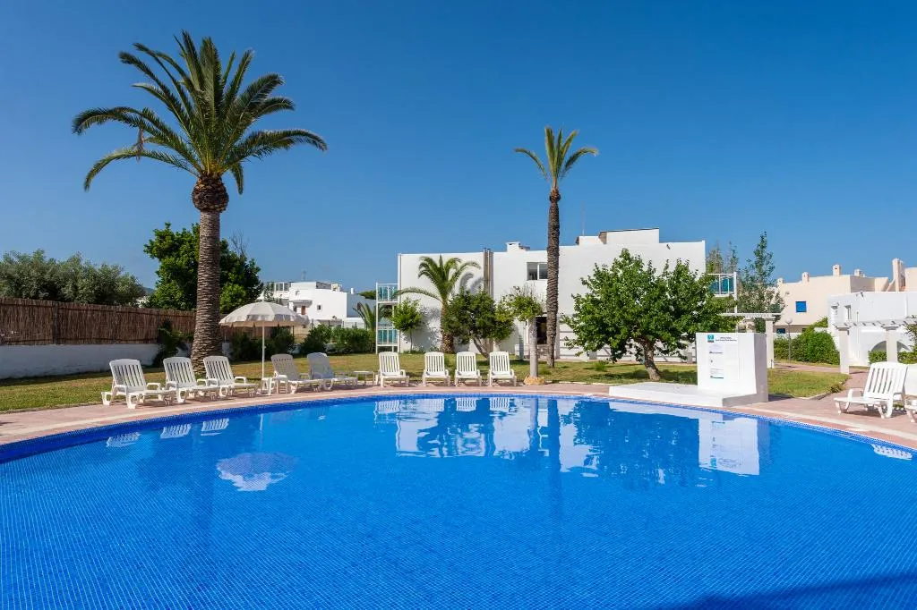 Pool, Vibra Club Maritim Aparthotel, Ibiza