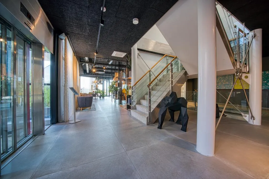 General view, Vienna House Easy by Wyndham Amsterdam Airport, Amsterdam