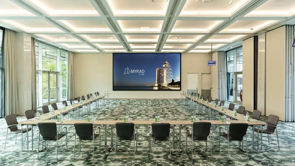 Conferences, Myriad By Sana Hotels, Lisbon