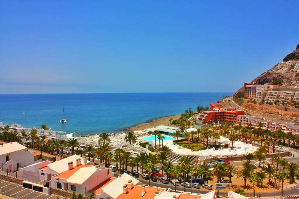 General view, Aparthotel Curasol, Gran Canaria