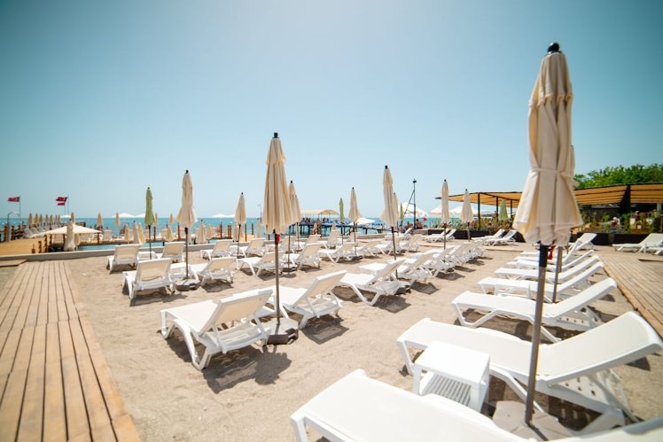 Montana Beach Club Hotel, Antalya