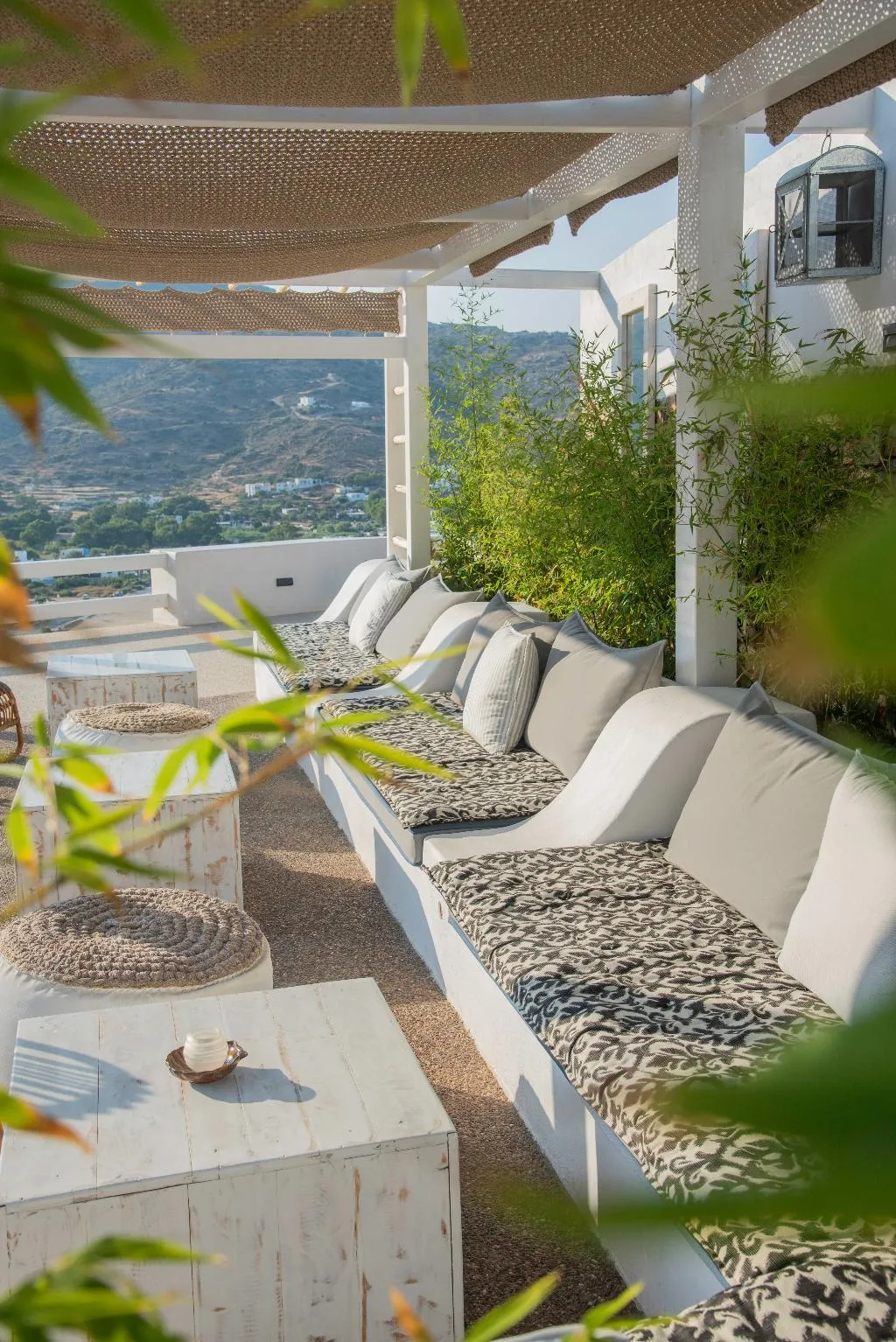 General view, Levantes Ios Boutique Hotel, Santorini
