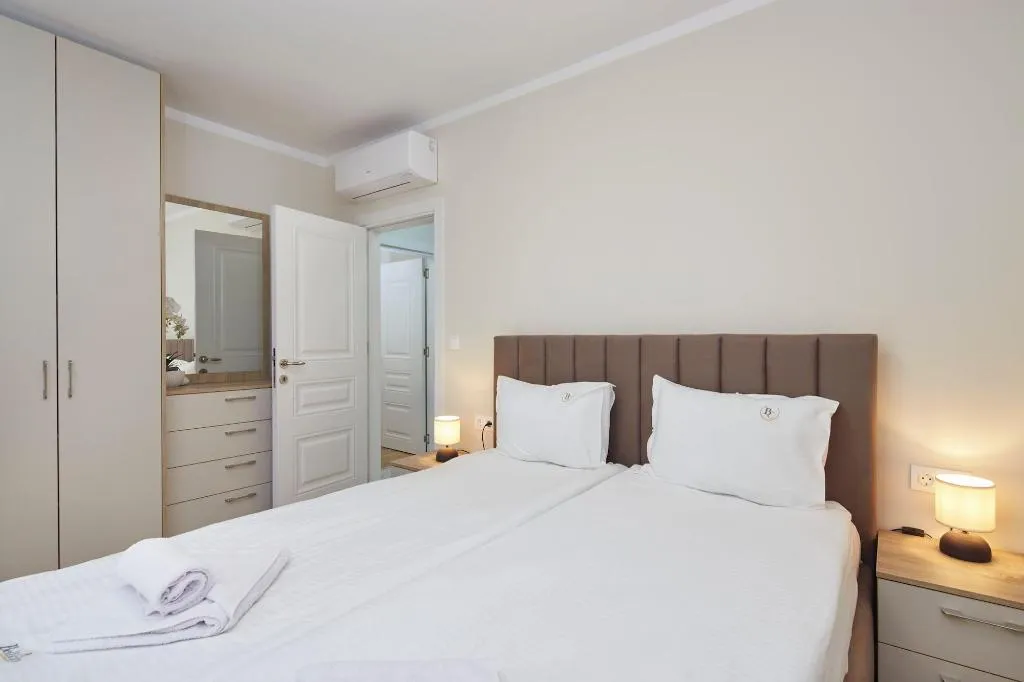 Room, Bellicity Apart Complex, Bourgas