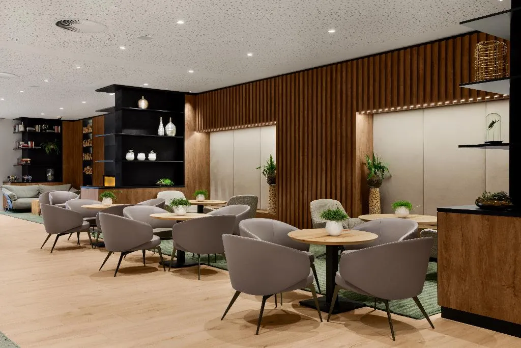 Bar, AC Hotel Innsbruck, Innsbruck