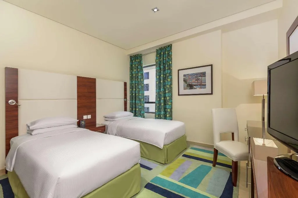 STUDIO SEA VIEW Room, Hilton Dubai The Walk, Dubai