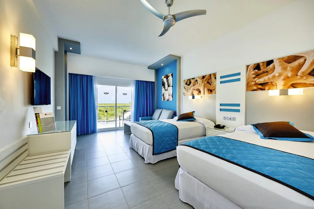 DOUBLE STANDARD Room, Riu Dunamar - All Inclusive, Cancun Area