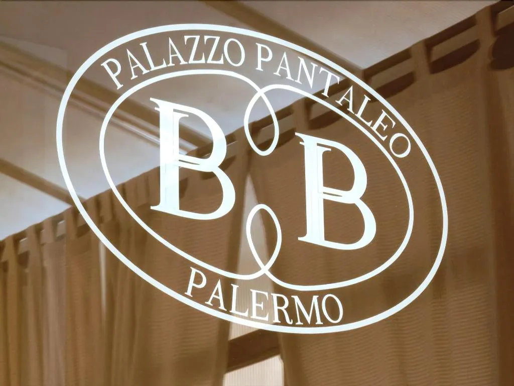 Restaurant, Palazzo Pantaleo, Palermo