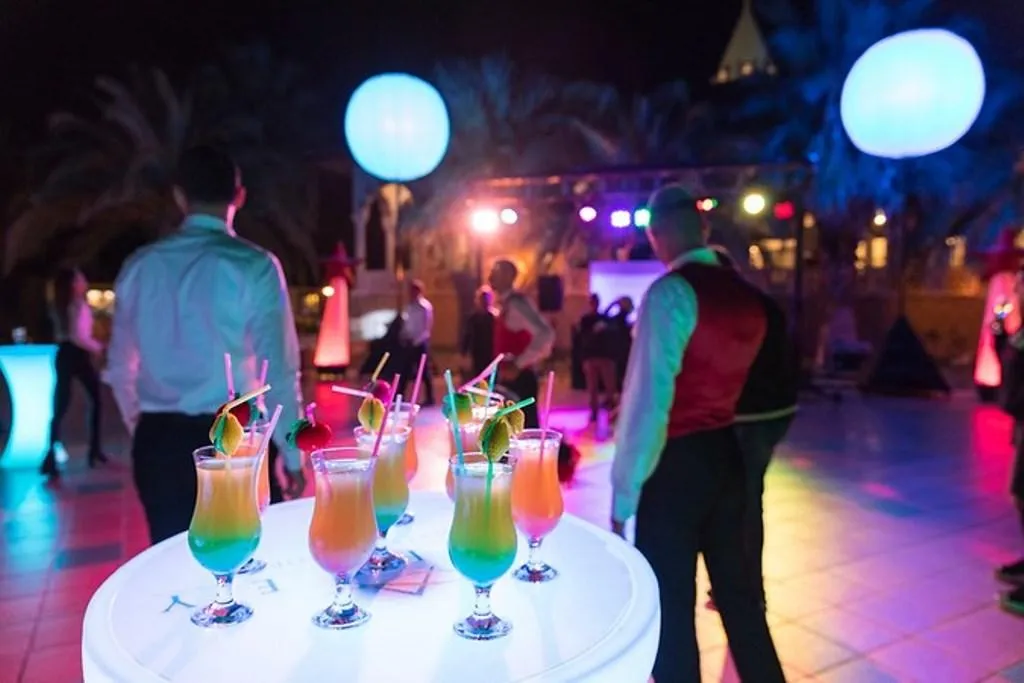Sports and Entertainment, Ali Bey Park Hotel, Antalya