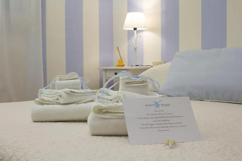 Room, White House Luxury Hospitality, Olbia