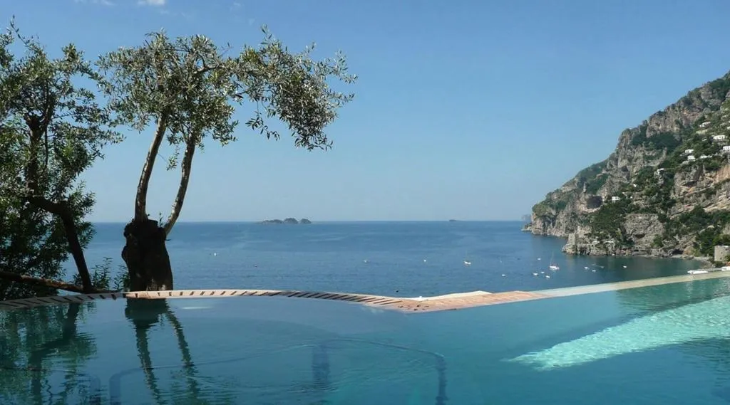 Pool, Hotel Marincanto, Naples