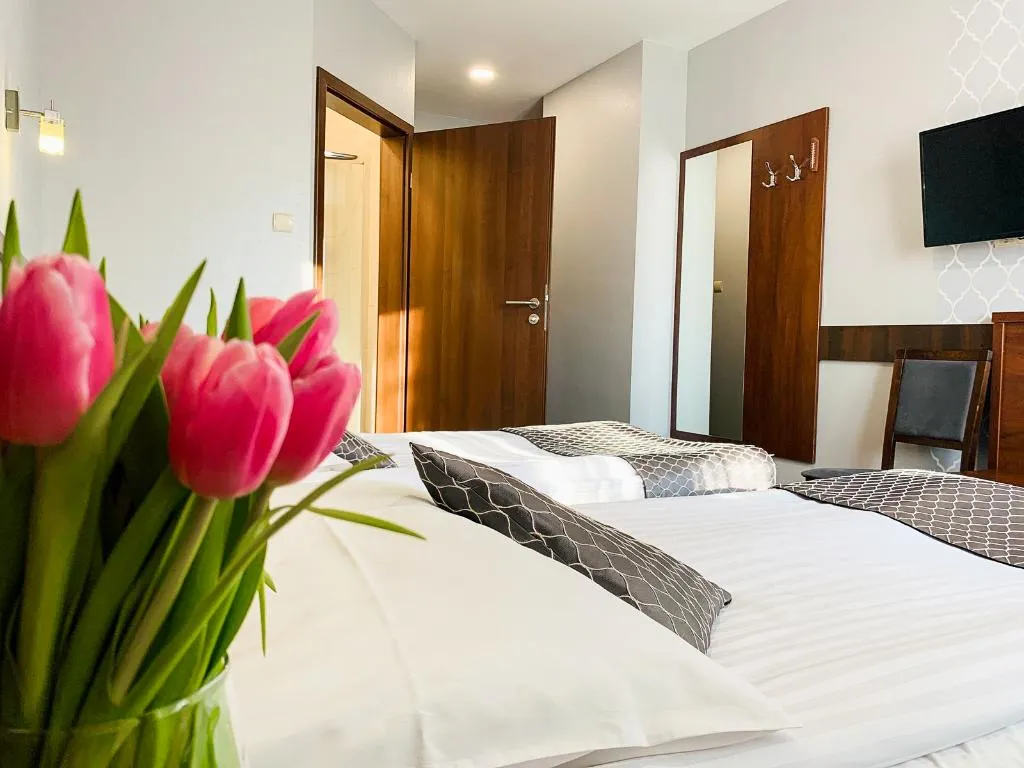 TWIN BUSINESS Room, Fero Express, Krakow