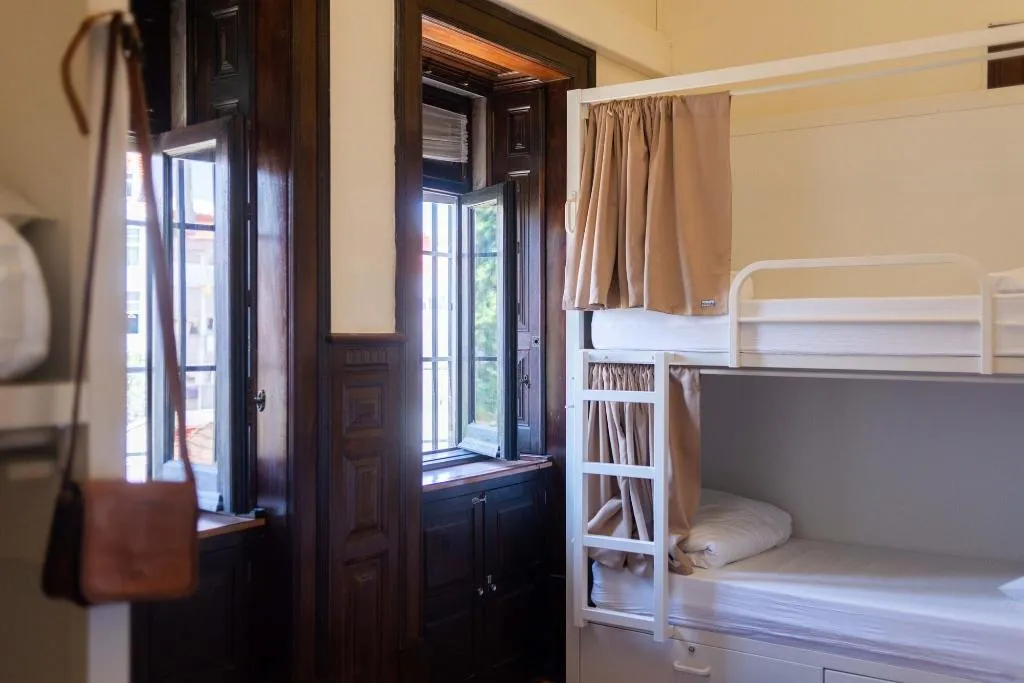 Room, Sant Jordi Hostels Lisbon, Lisbon