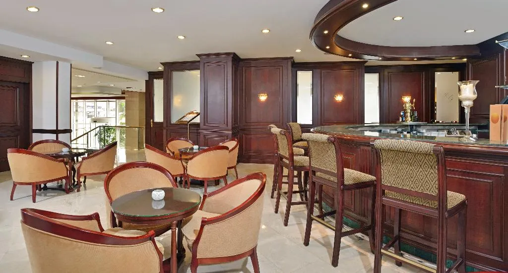 Bar, Best Western Premier CMC Girona, Costa Brava