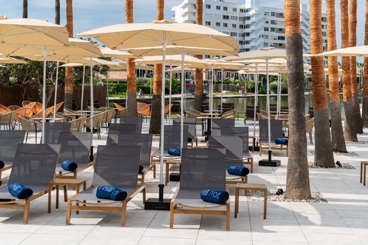 Hotel Thb Bamboo Alcudia, Majorca