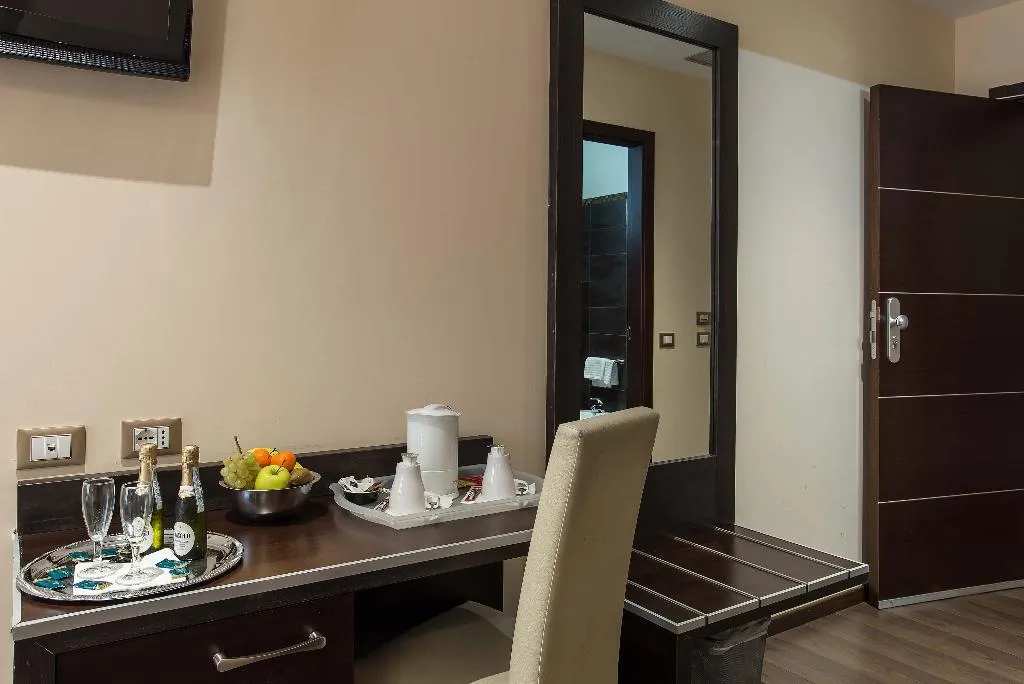 TWIN STANDARD Room, Catone District Hotel, Rome