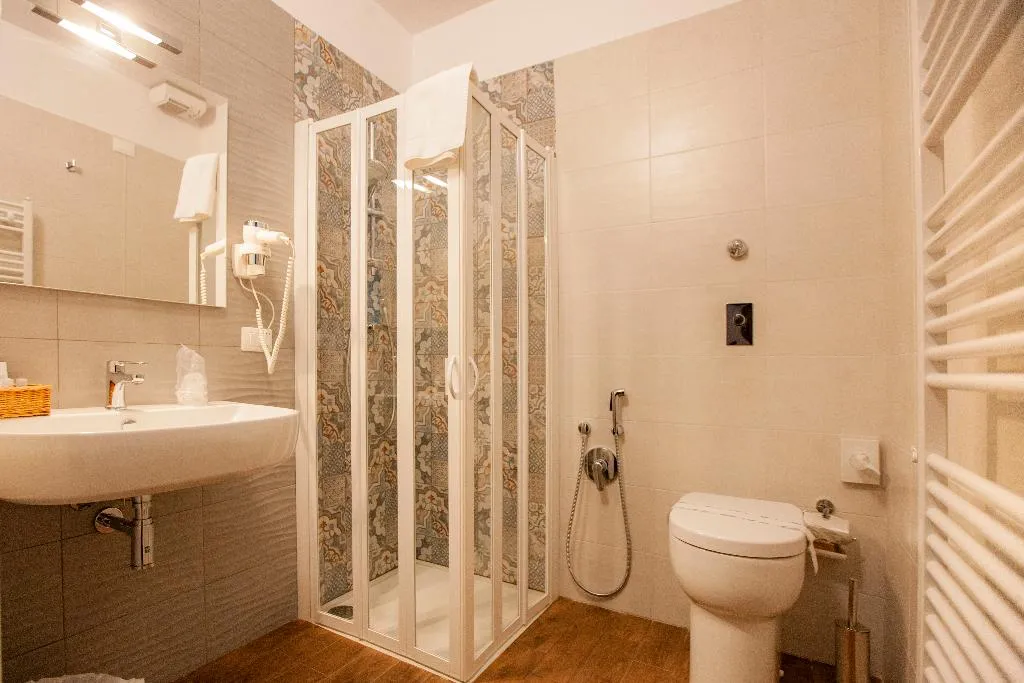 Double or Twin STANDARD Room, Il Carmine, Palermo