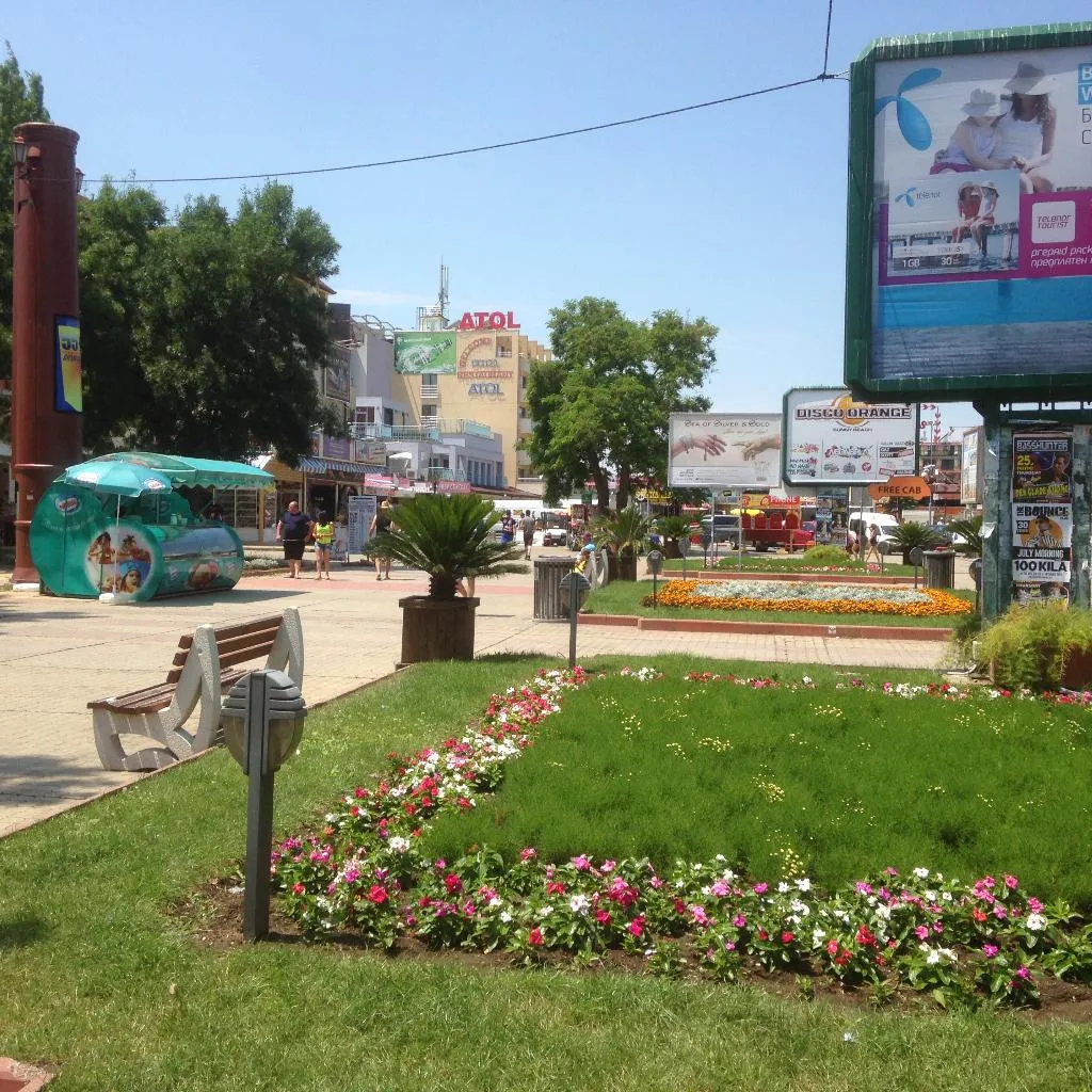 General view, Atol, Bourgas