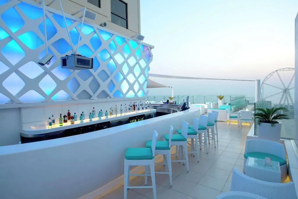 Bar, Hilton Dubai The Walk, Dubai