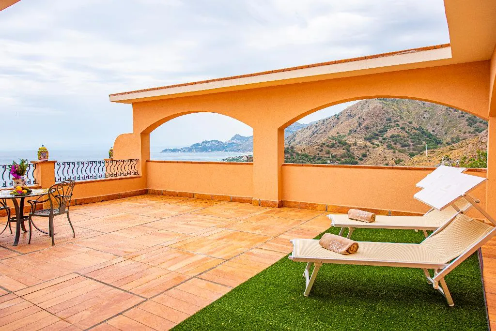 SUITE STANDARD Room, Baia Taormina Hotel CDS Hotels, Taormina