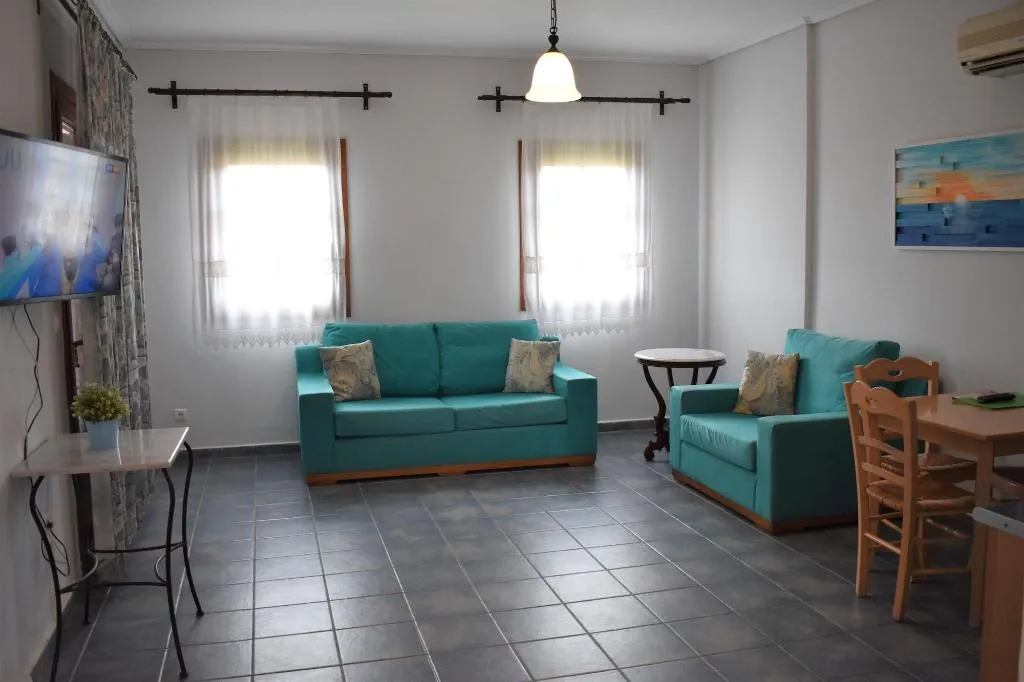 Room, Melidron Hotel, Kefallinia